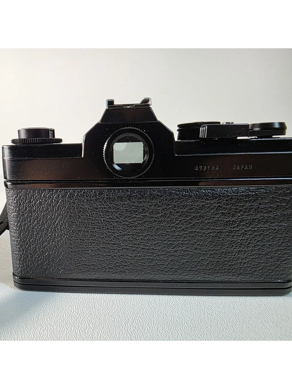 VTG Nice Metal Body Chinon SLR Metal Body Camera 50MM Lens Tested Clean